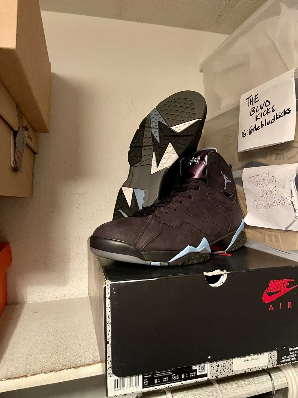 Jordan Brand 2023 Air Jordan Retro VII 7 Chambray - image 2