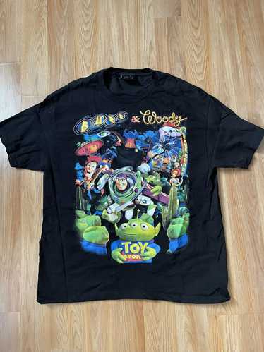 Disney × Streetwear Dbruze Toy Story Tee