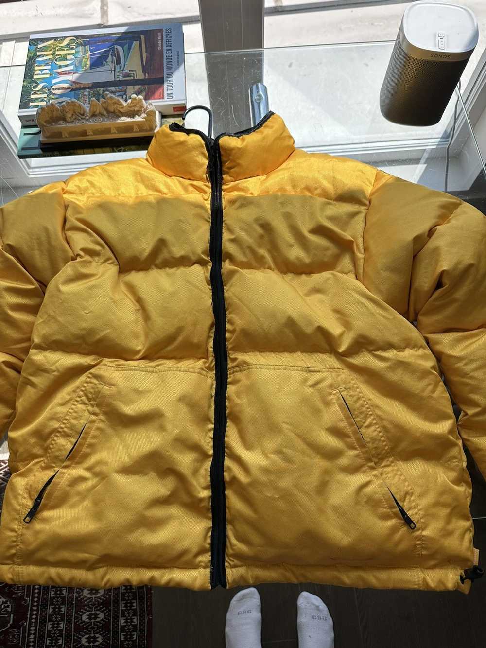 Supreme Supreme Yellow Puffer Reflective - image 2