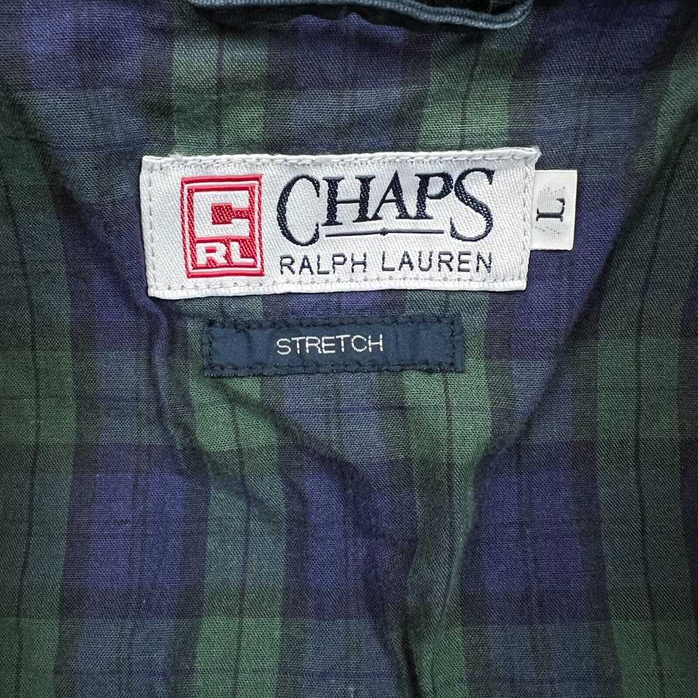 Chaps Ralph Lauren × Polo Ralph Lauren × Vintage … - image 8