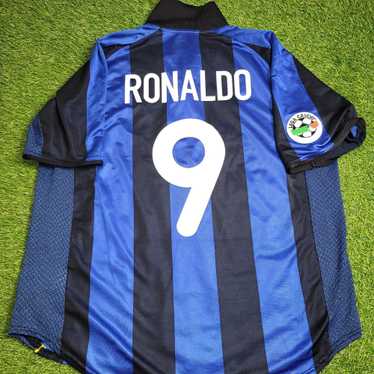 Internazionale (Inter Milan) 2004 - 2005 away football shirt newest jersey Nike size XL