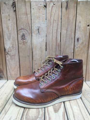 Red wing 9111 boots - Gem
