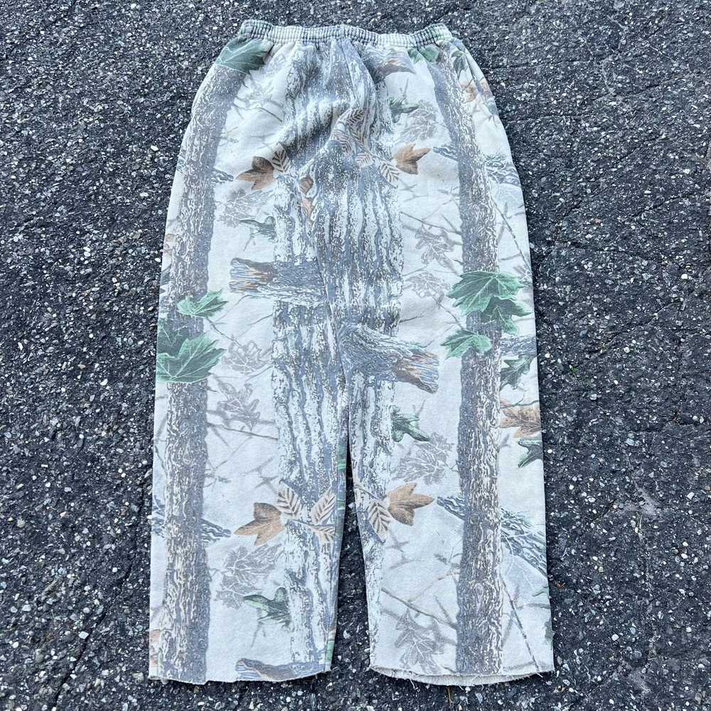 Jerzees × Streetwear × Vintage Vintage realtree c… - image 1