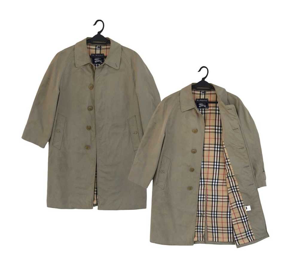 Burberry × Burberry Prorsum × Vintage Vintage Bur… - image 2