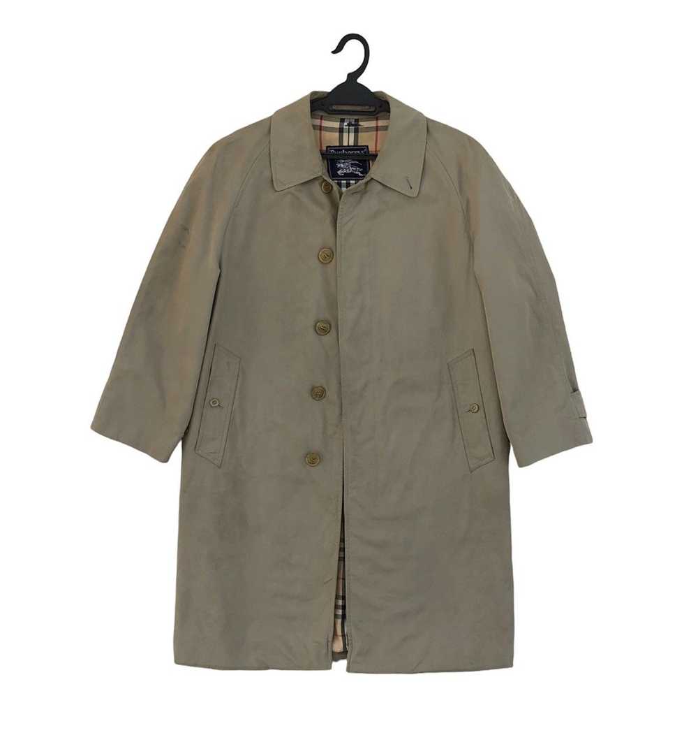 Burberry × Burberry Prorsum × Vintage Vintage Bur… - image 3