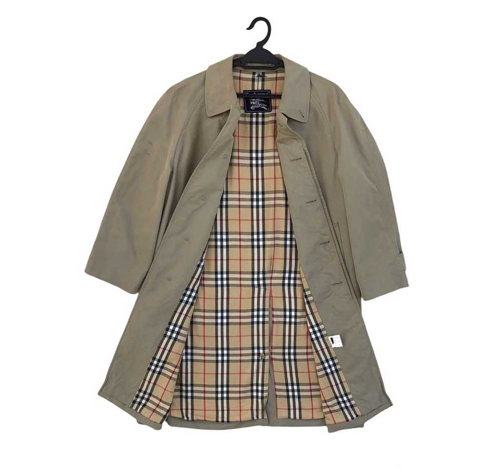 Burberry × Burberry Prorsum × Vintage Vintage Bur… - image 4