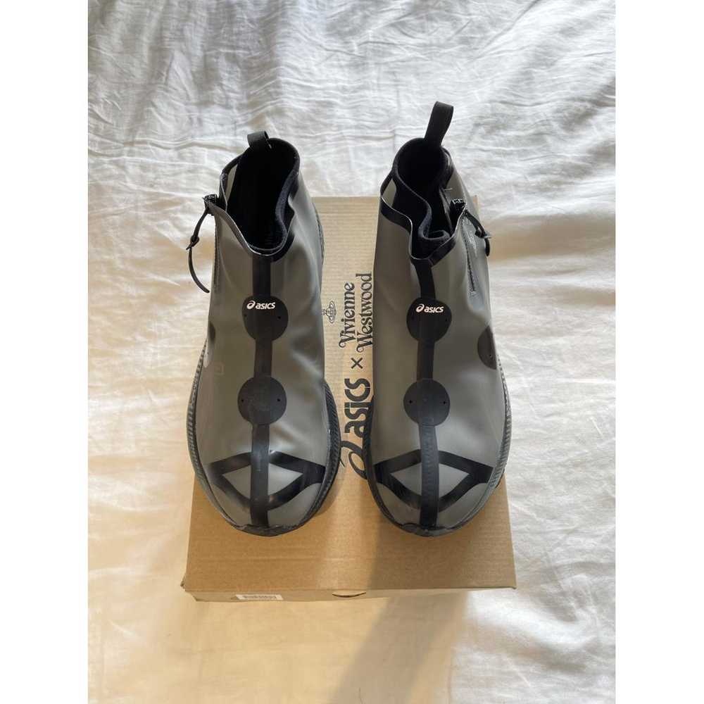 Vivienne Westwood High trainers - image 4