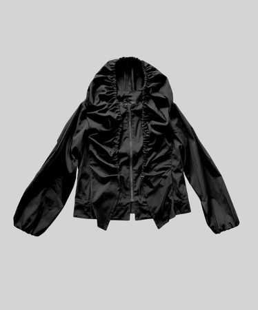 Hiroko Koshino Shirred Jacket - image 1