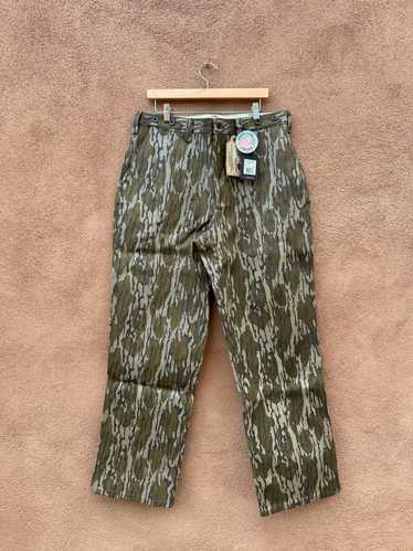 NWT Filson Rugged Twill Mossy Oak Pants 36 x 34