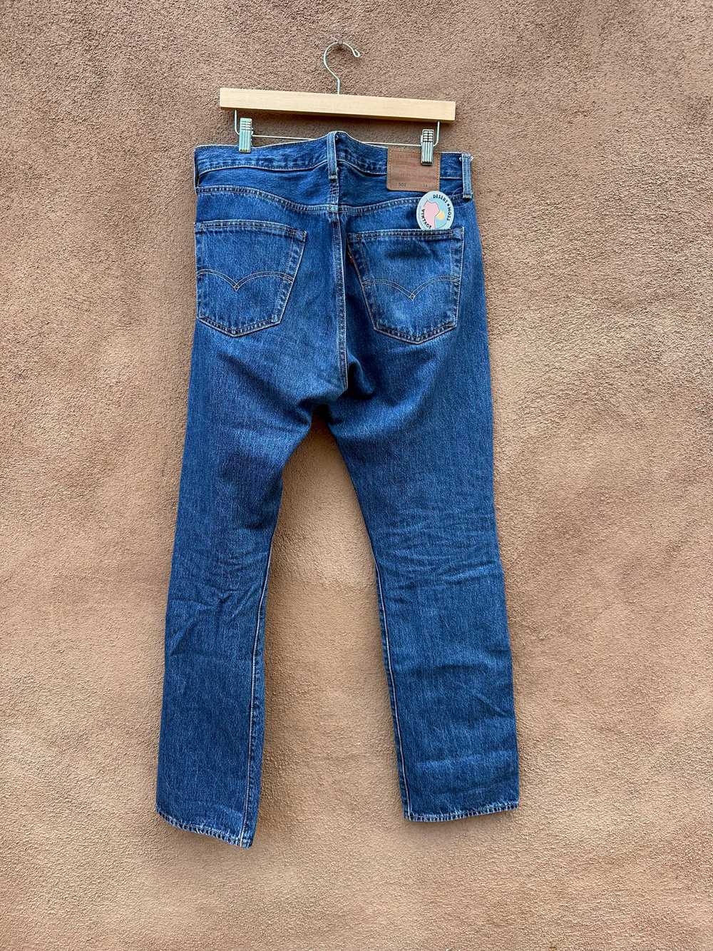 New Men's Levi's Big E 501 Jeans 34 x 34 - image 3