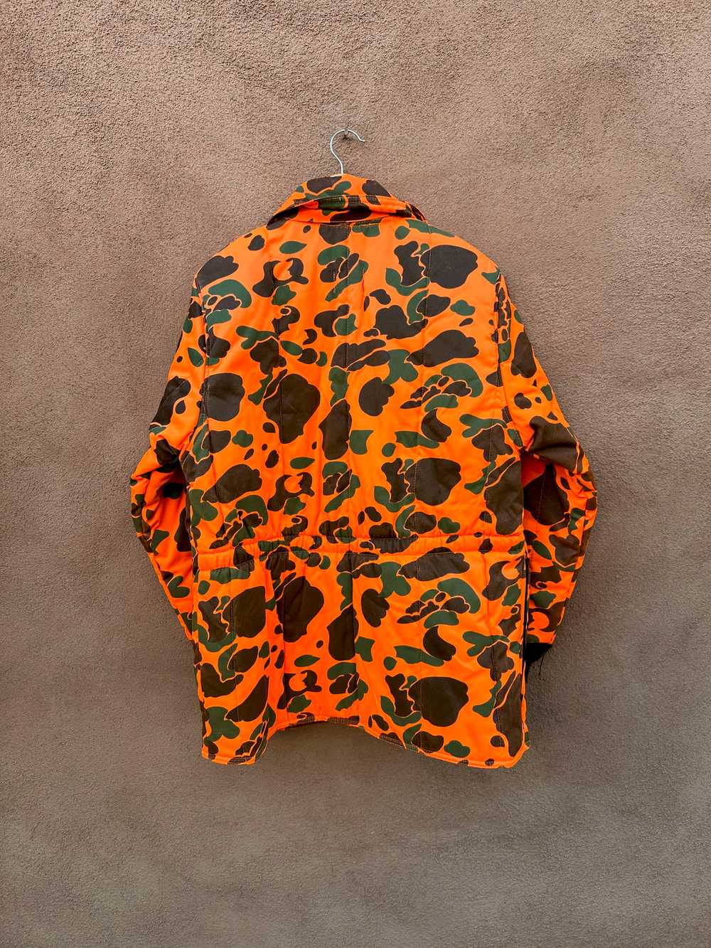 Hunter Orange Camo Jacket by Bushmaster - image 3