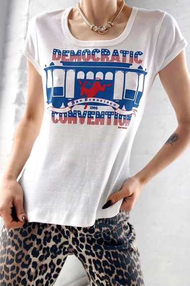 ’84 Democratic convention t-shirt