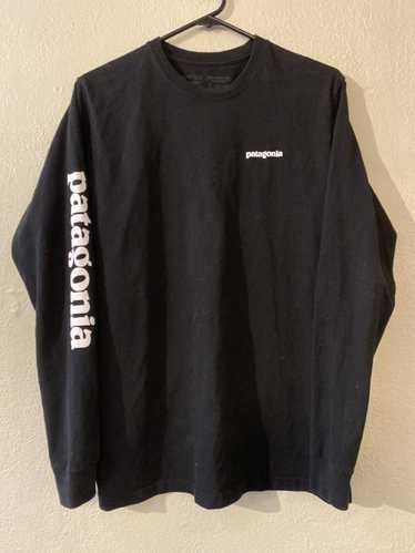 Patagonia × Streetwear Modern Patagonia long sleev