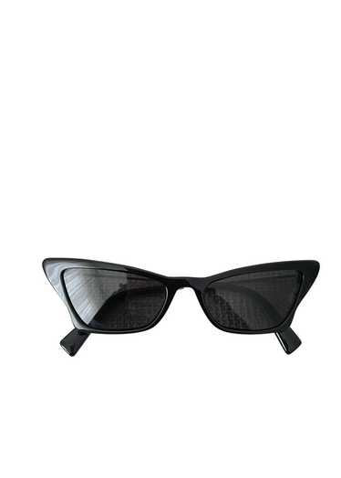 Product Details Valentino Black Cat Eye Sunglasses