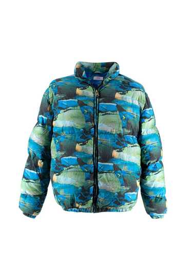 Erl puffer jacket - Gem Erl puffer jacket - Gem