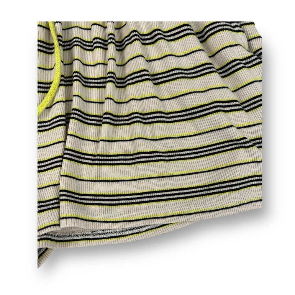 Volcom Volcom Popztone Striped Shorts Size Medium - image 4