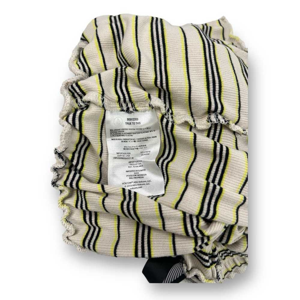 Volcom Volcom Popztone Striped Shorts Size Medium - image 7