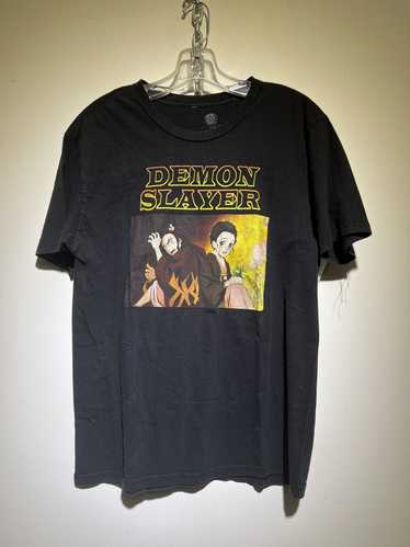 Streetwear Demon Slayer Anime T - image 1