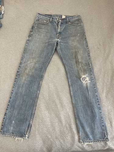 Levi's Levi Regular Fit 505