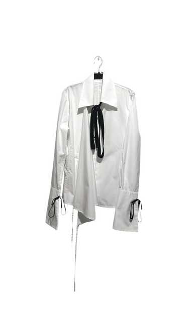 Ann Demeulemeester Ann Demuelemesteer Blouse