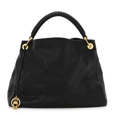 LOUIS VUITTON Empreinte Artsy MM Black