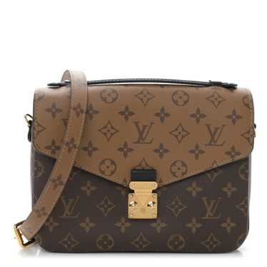 LOUIS VUITTON Reverse Monogram Pochette Metis