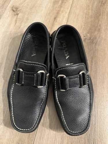 Prada × Vintage PRADA LOAFERS