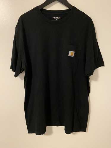 Carhartt Wip Carhartt WIP Pocket T-shirt Black XL