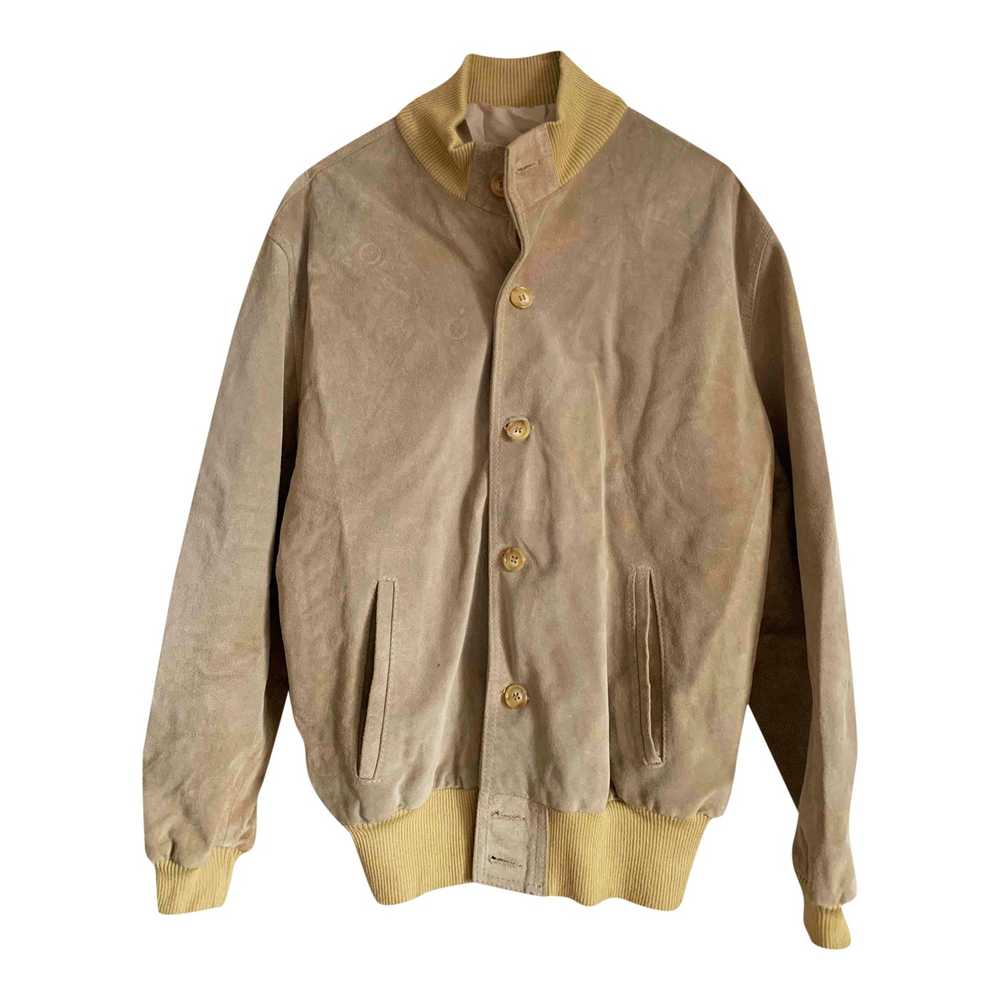 Blouson en daim - image 1