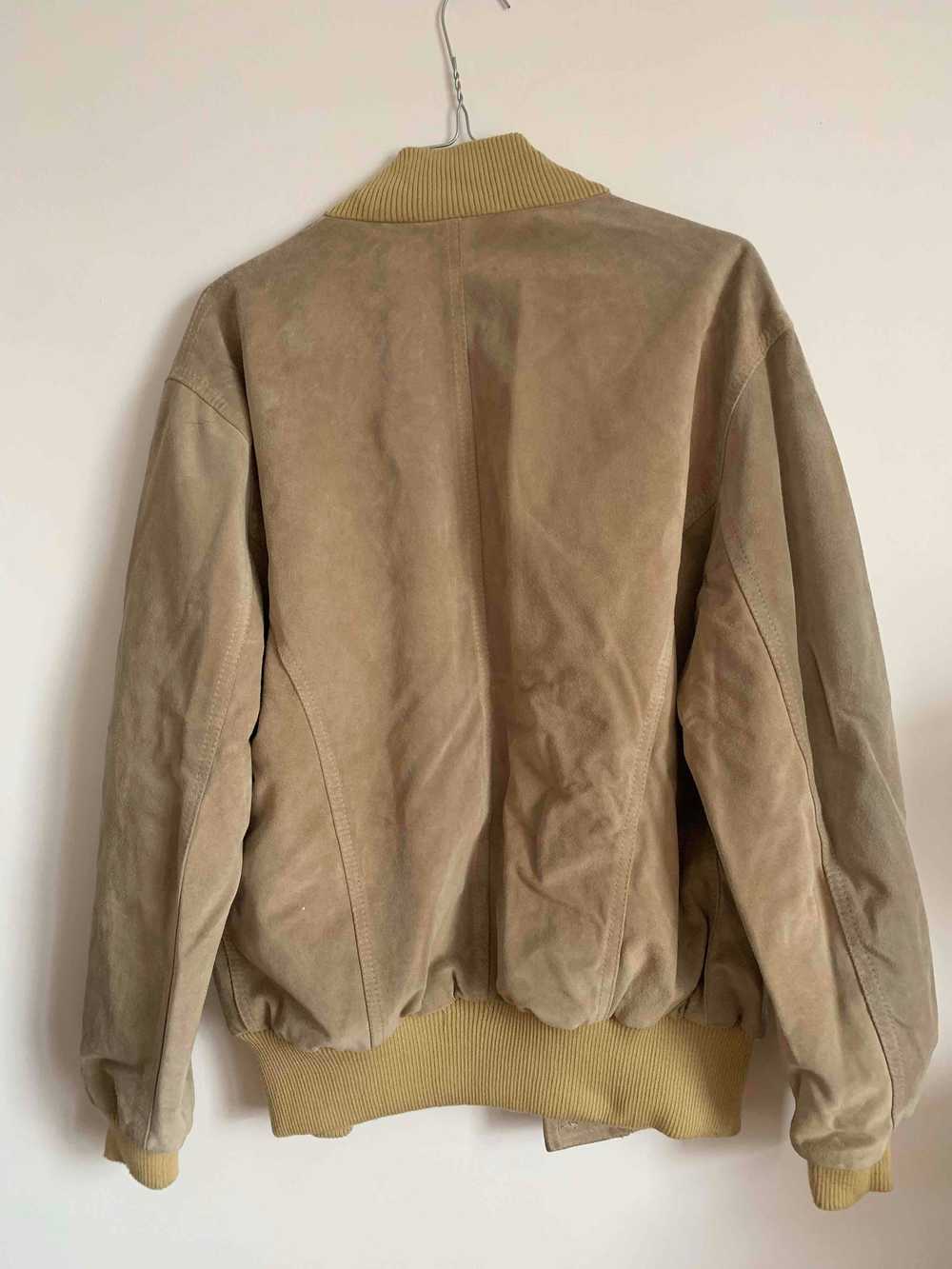 Blouson en daim - image 2