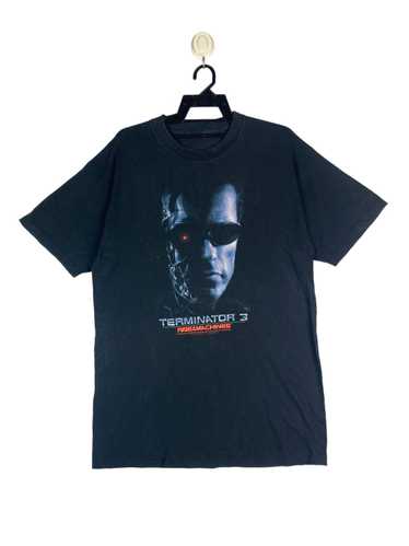 Movie × Vintage Vtg 2003 Terminator 3 Rise Of The 