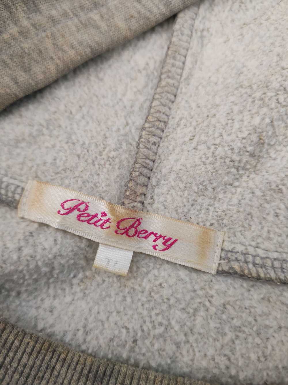 Japanese Brand × Streetwear × Vintage Petit Berry… - image 12