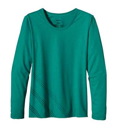 Patagonia - Women's Long-Sleeved Anika Polarized T