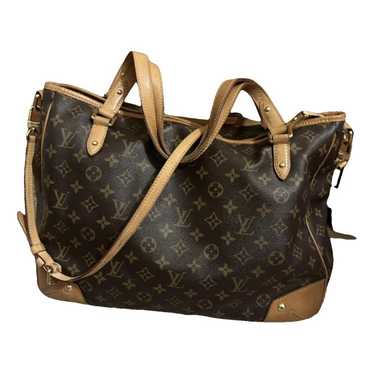 Louis Vuitton Estrela patent leather handbag