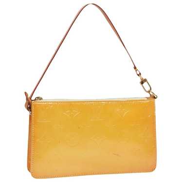 Louis Vuitton Lexington patent leather clutch bag - image 1