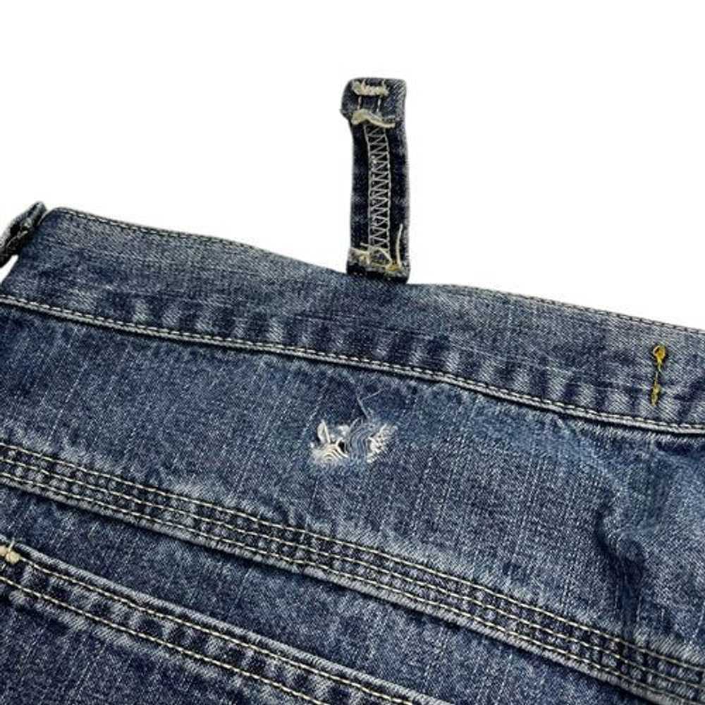 Lee Lee Carpenter Baggy Denim Medium Wash - image 5