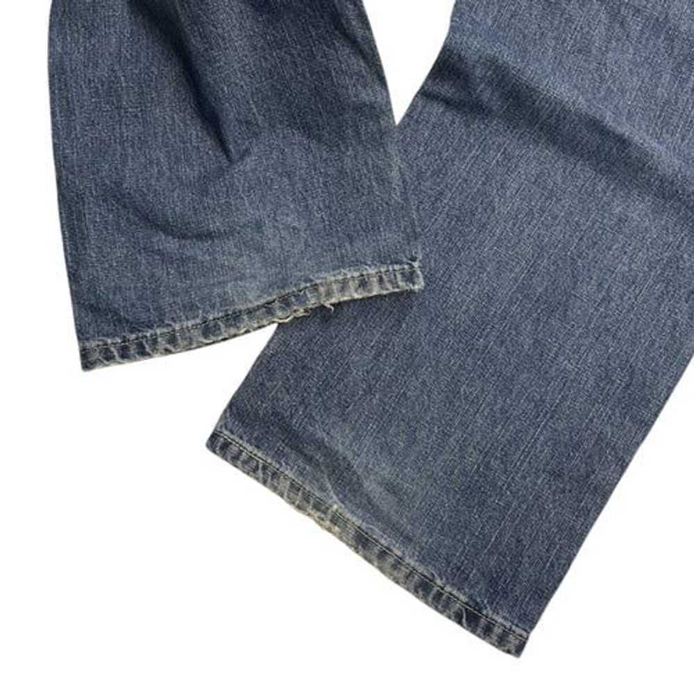 Lee Lee Carpenter Baggy Denim Medium Wash - image 6