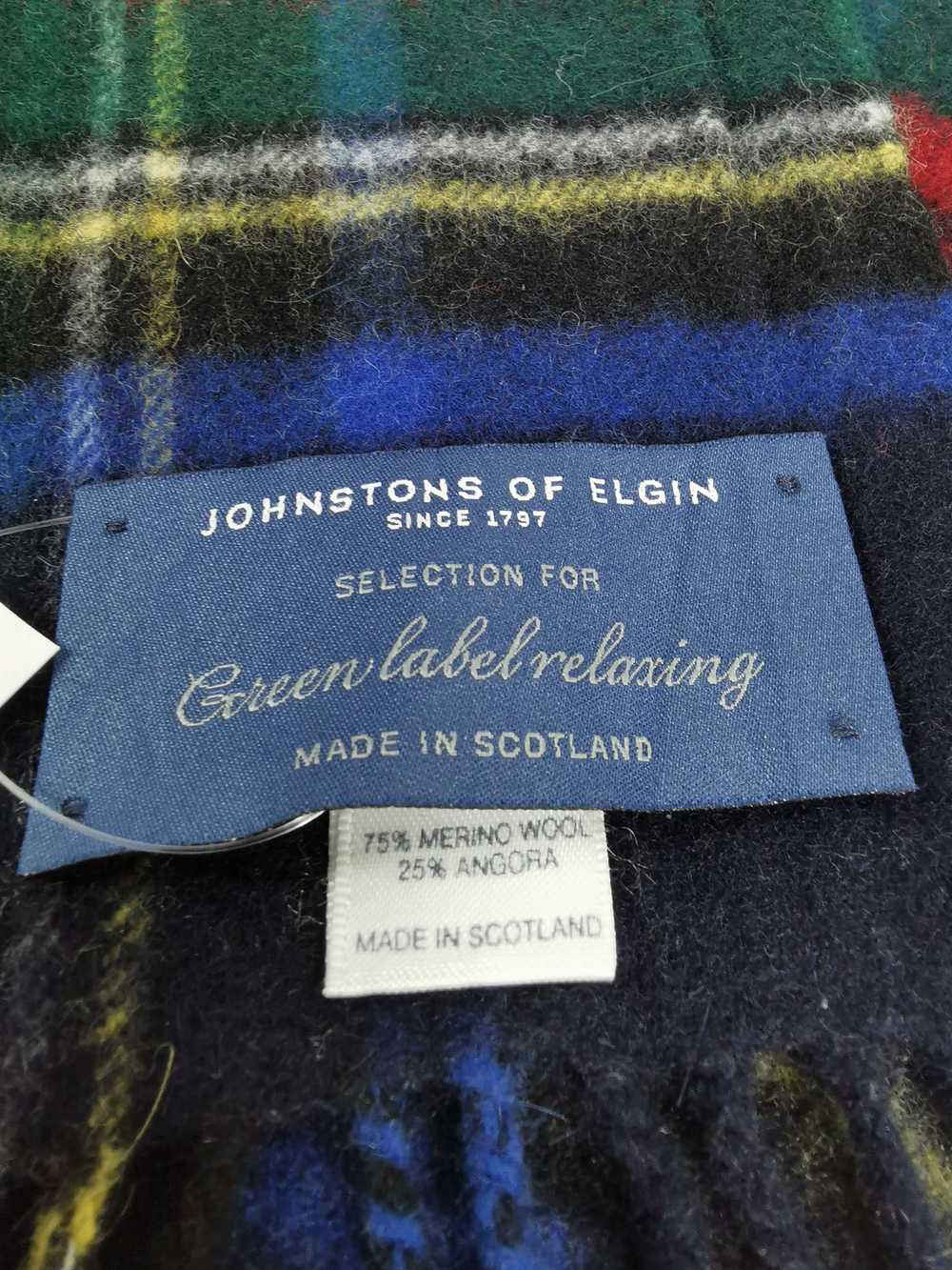 Johnstons Of Elgin × Vintage Johnstons of Elgin S… - image 4