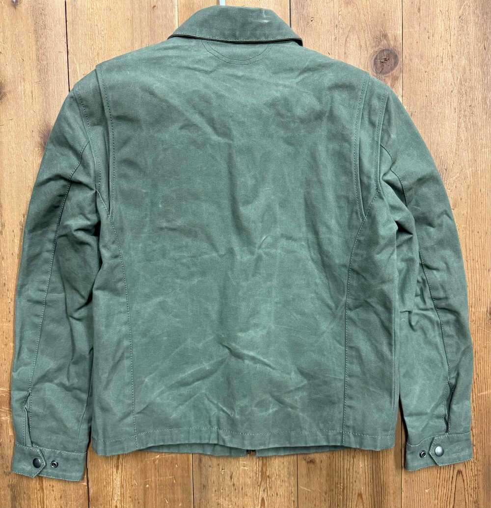 Iron & Resin Cruiser Jacket - Waterproof Canvas - image 9