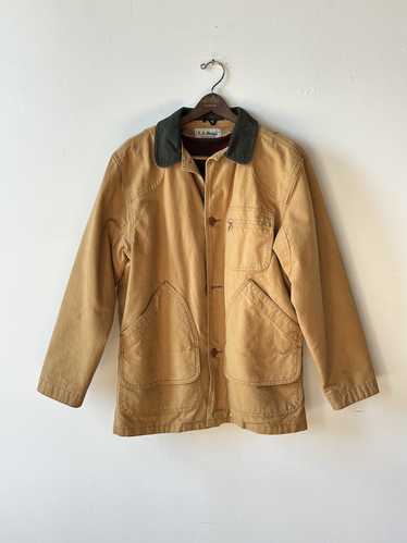 L.L. Bean Vintage Duck Canvas Barn Coat (M) | Used