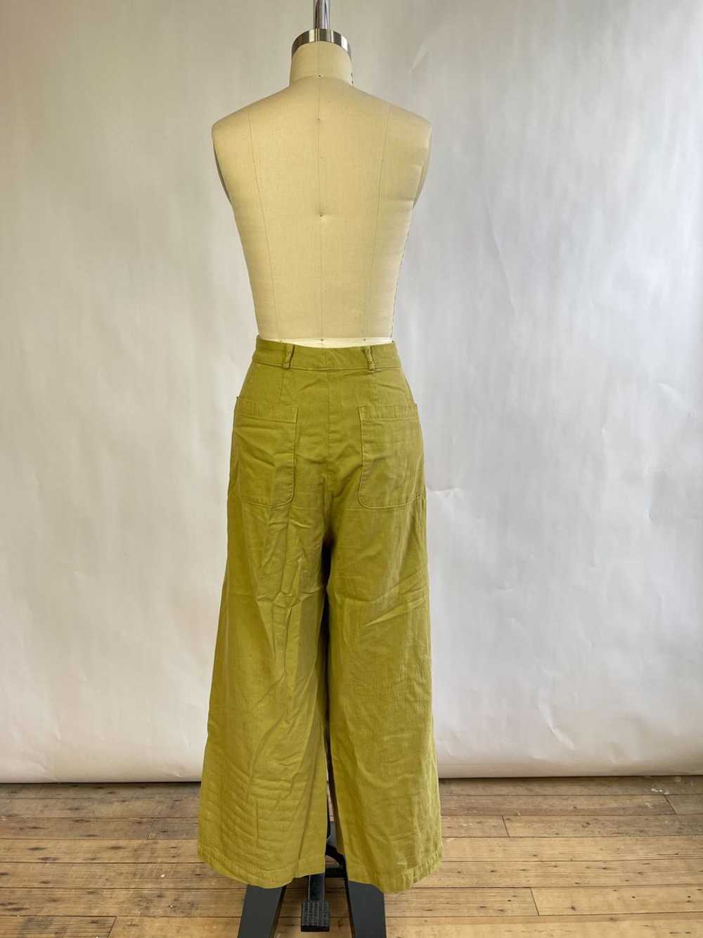 LACAUSA clothing Tencel Trousers (10) | Used,… - image 3