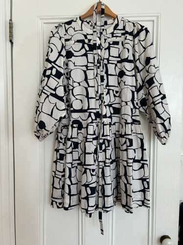 Apiece Apart Piet Mini Shirt Dress (S) | Used,…