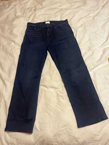 MOTHER Denim The Mid-Rise Rider Ankle (30") | Used