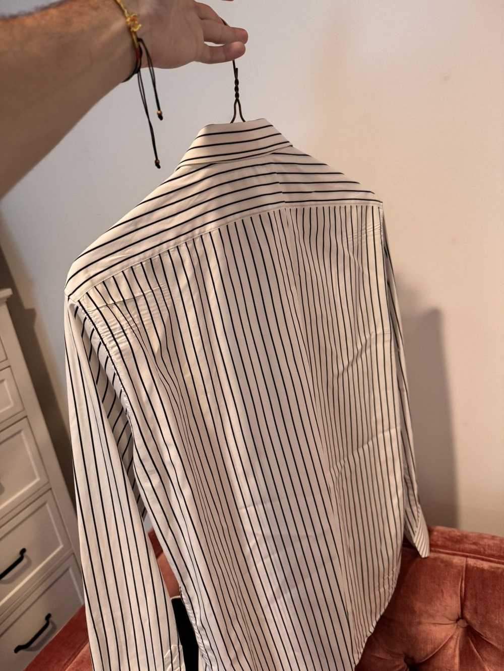 Celine Celine striped shirt - image 4