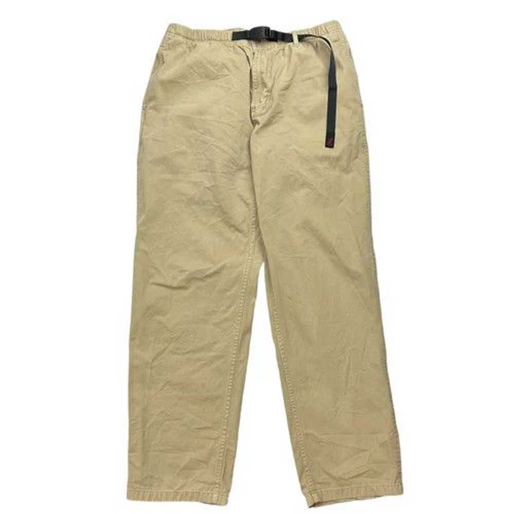 Gramicci Vintage Gramicci Loose Tapered Pants Tan - image 1