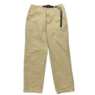 Gramicci Vintage Gramicci Loose Tapered Pants Tan - image 1