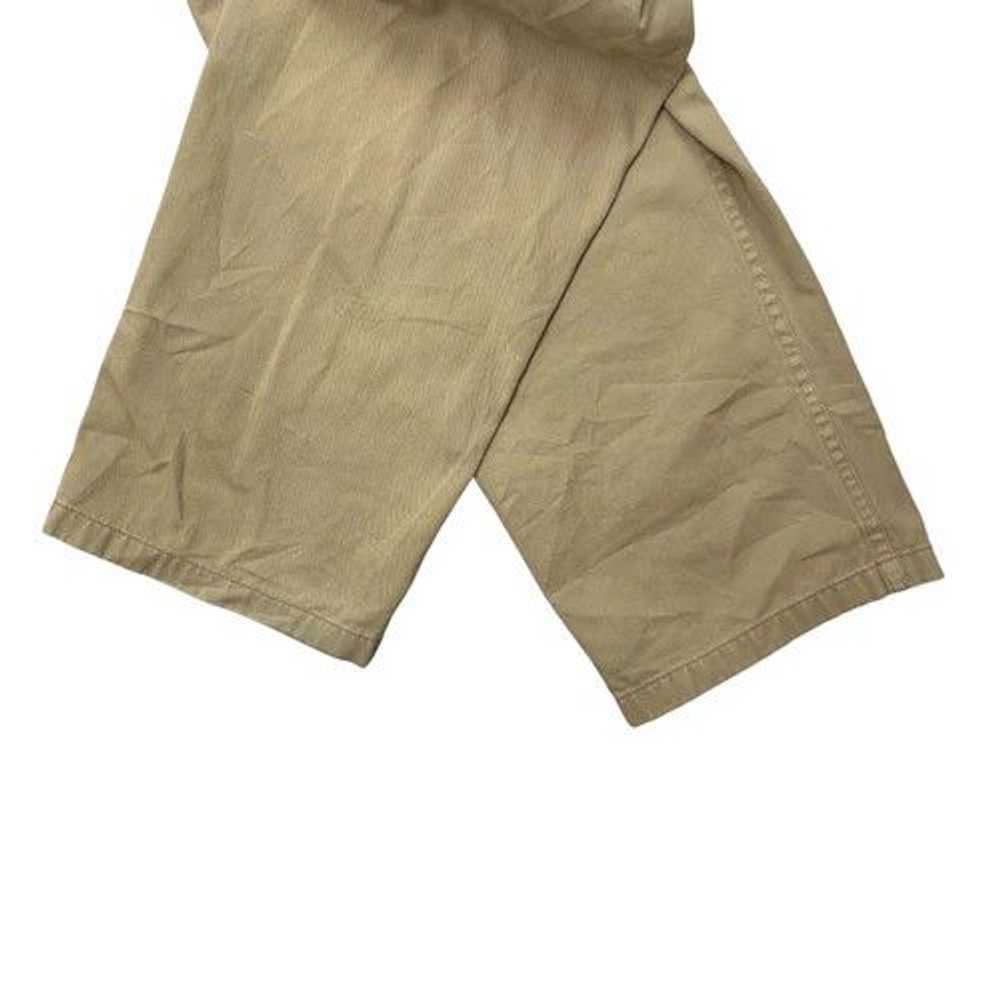 Gramicci Vintage Gramicci Loose Tapered Pants Tan - image 7