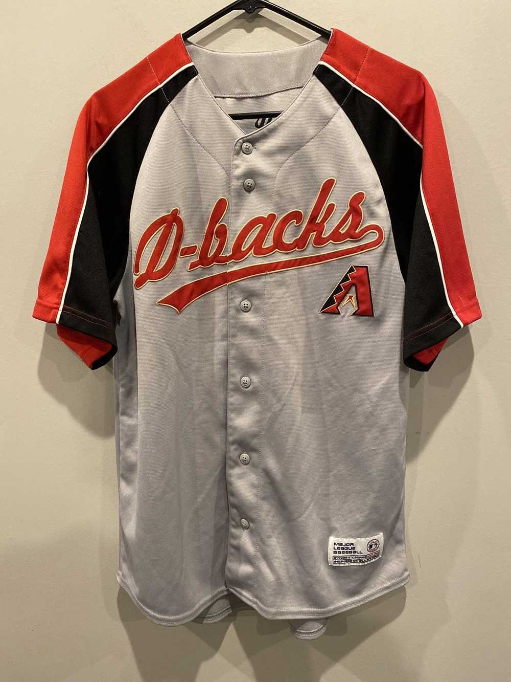 Jersey × MLB × Sportswear Modern MLB Arizona Diam… - image 1