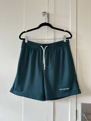 Aime outlet Leon Dore Court Short Green Size XXL NEW