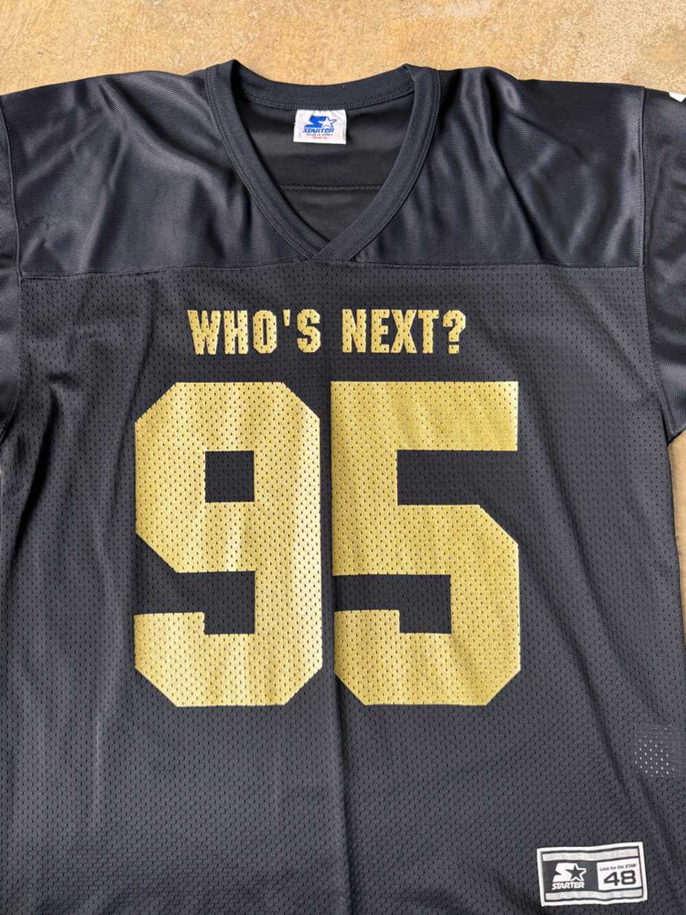 Goldberg Who's Next 95 Jersey - image 3